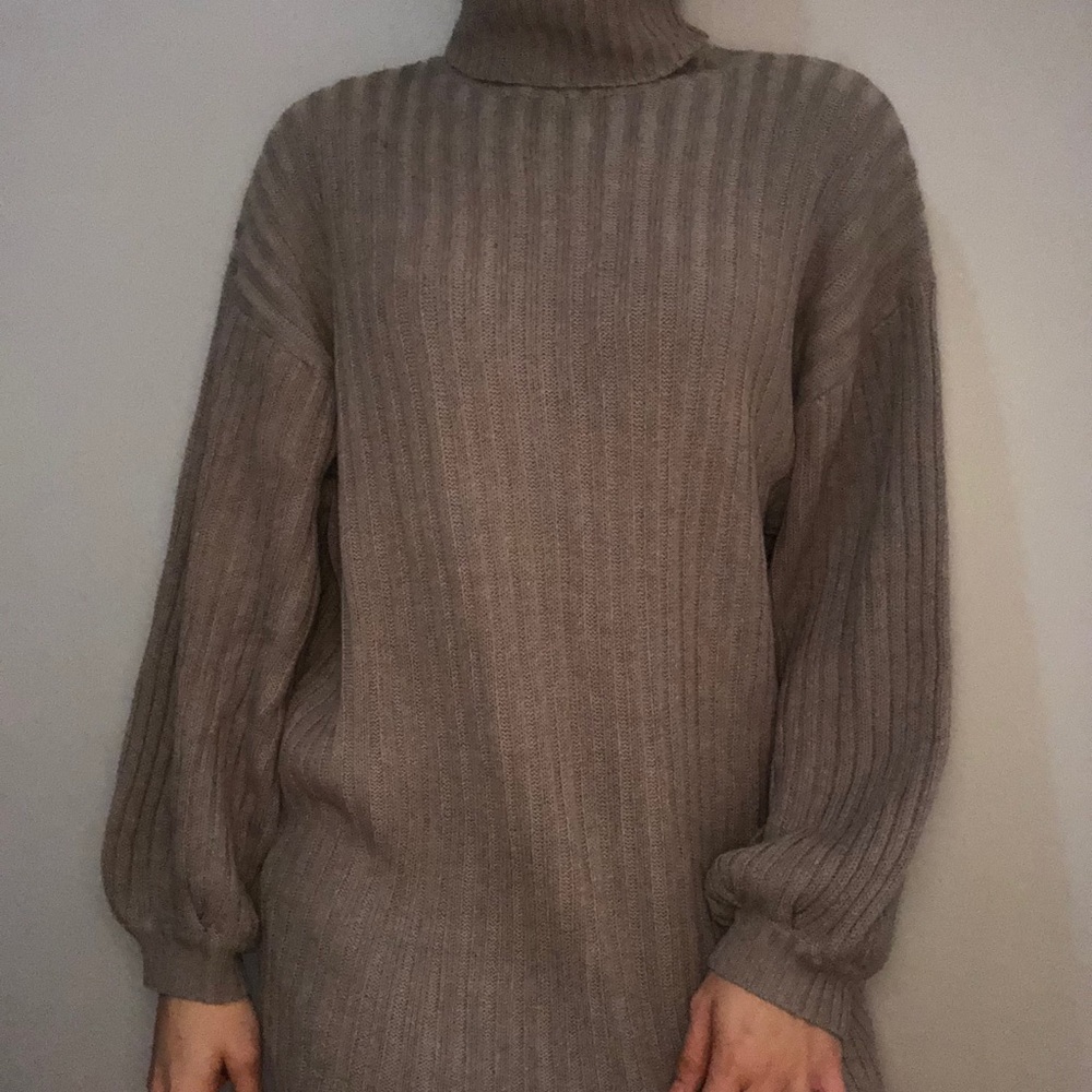 Urban Outfitters sweater dress
